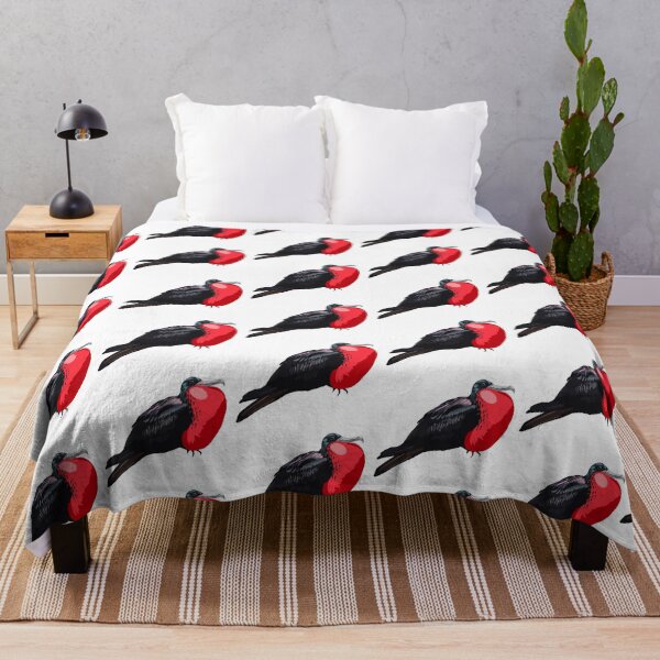 Item preview, Magnificent Frigatebird designed and sold by Swoerle.