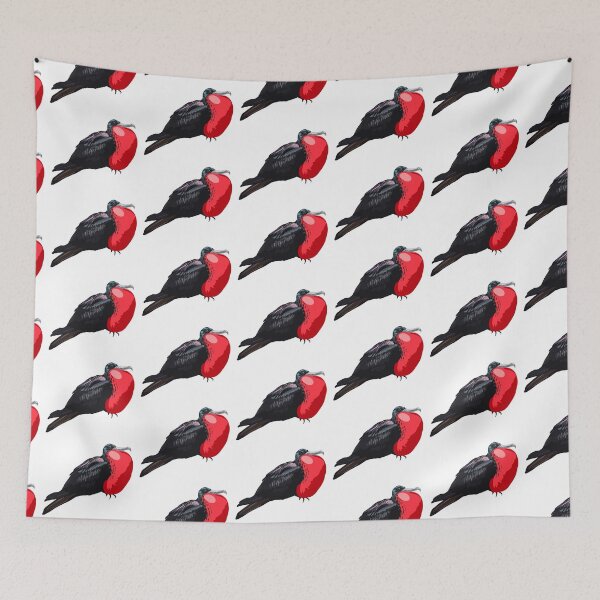 Item preview, Magnificent Frigatebird designed and sold by Swoerle.