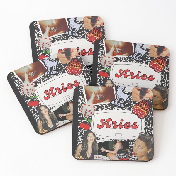 Item preview, ARIES MOODBOARD  designed and sold by muybonita.