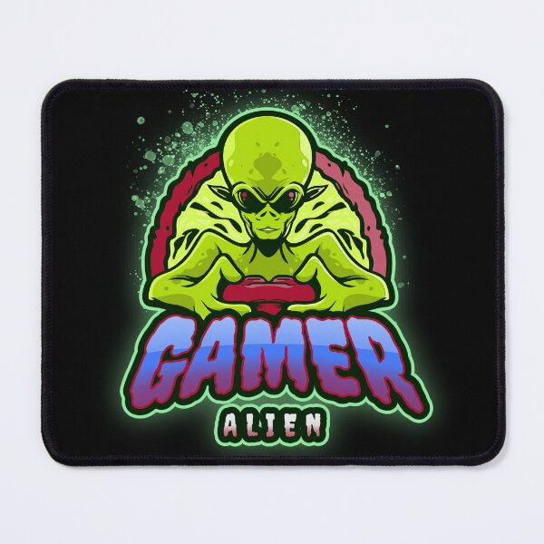 Item preview, THE GAMER ALIEN designed and sold by MJ96-PRO.