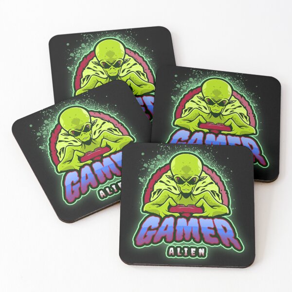 Item preview, THE GAMER ALIEN designed and sold by MJ96-PRO.