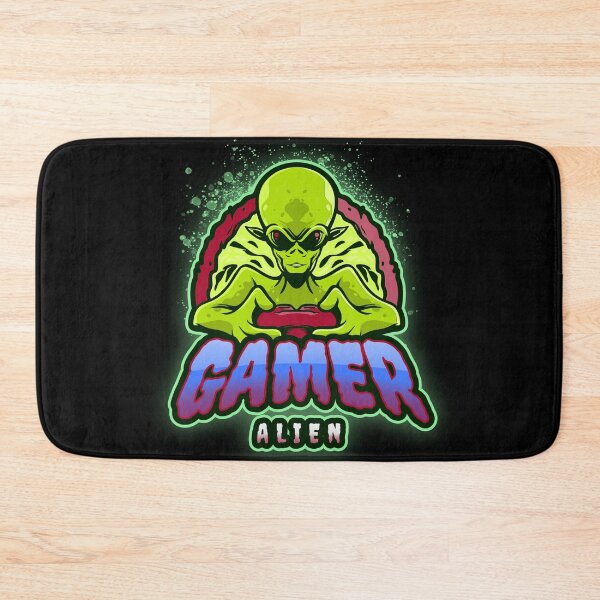 Item preview, THE GAMER ALIEN designed and sold by MJ96-PRO.