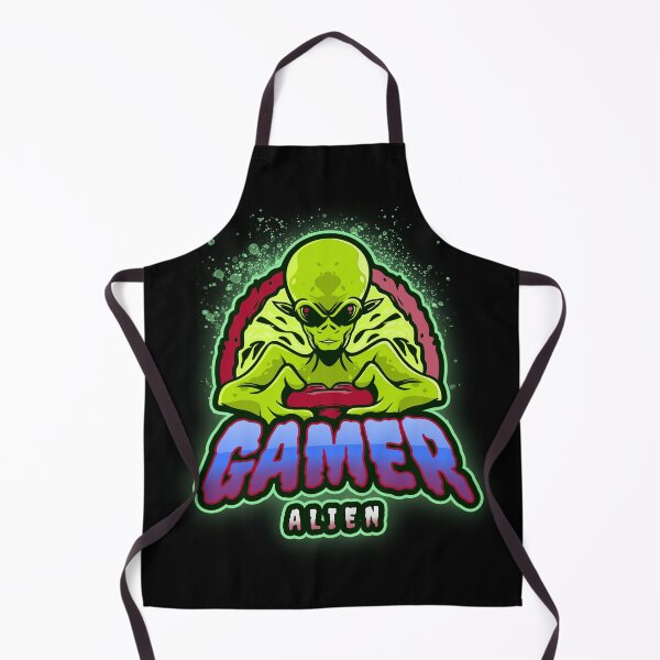 Item preview, THE GAMER ALIEN designed and sold by MJ96-PRO.