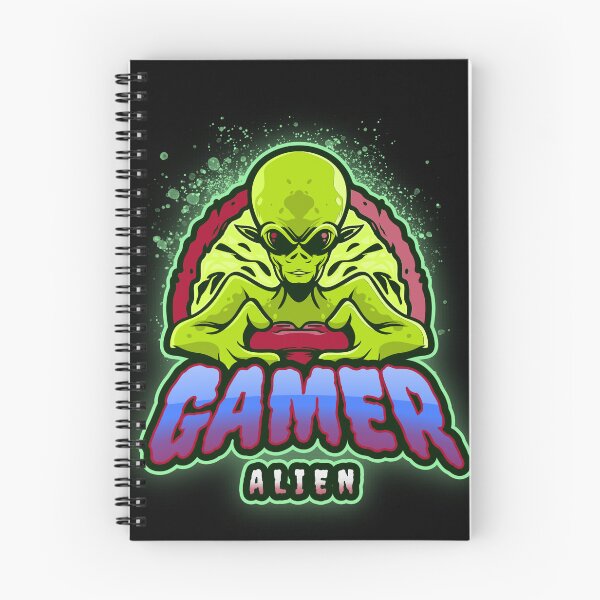 Item preview, THE GAMER ALIEN designed and sold by MJ96-PRO.