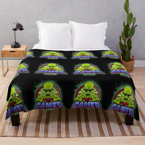 Item preview, THE GAMER ALIEN designed and sold by MJ96-PRO.