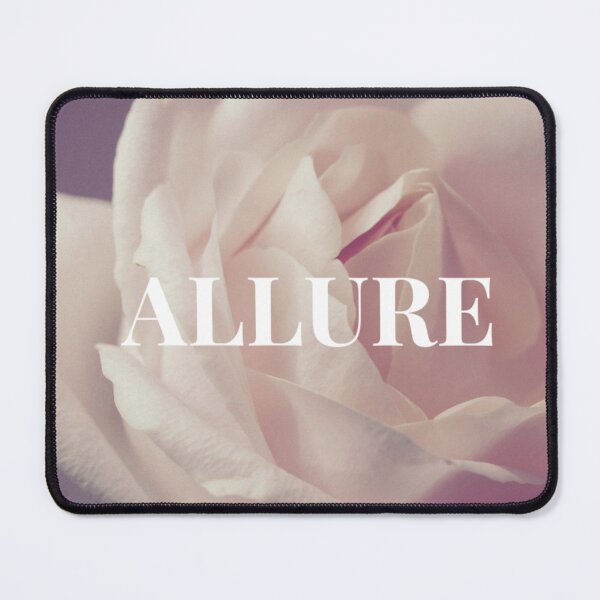 Item preview, Allure - White Rose designed and sold by NaomiWallace321.