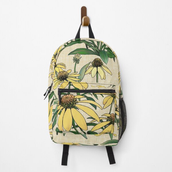 Item preview, Sunny Yellow Coneflowers designed and sold by Diane Warren.