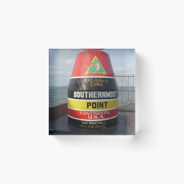 Item preview, Southern Most Point designed and sold by LadyPochoir.