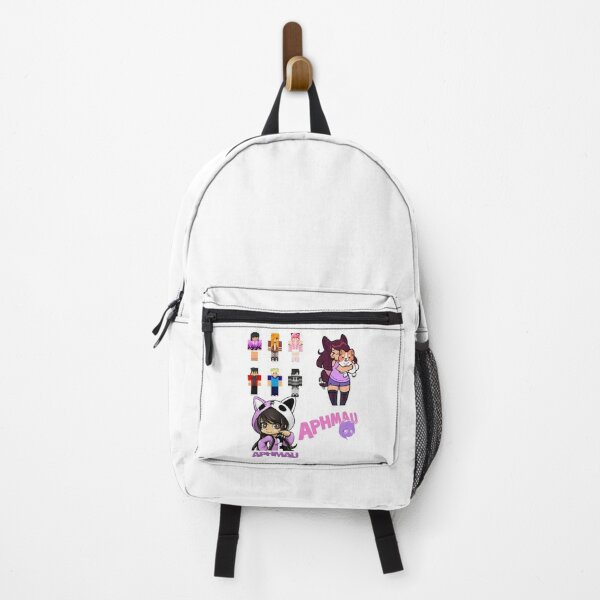 Aphmau Canvas Lunch Bag