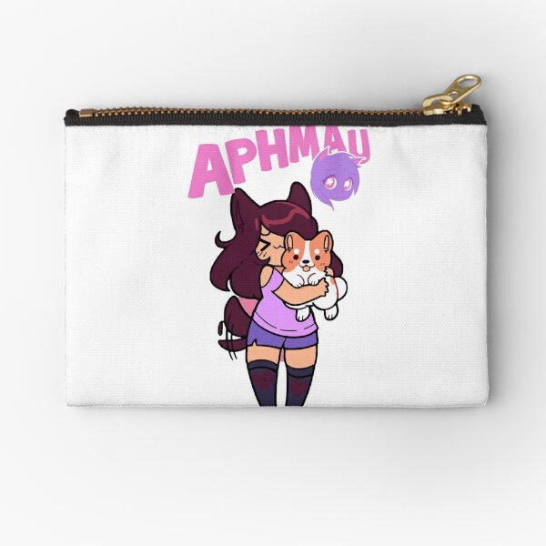 Aphmau Meow Meows Cat Pencil Case Boys Girls Teens Large Capacity