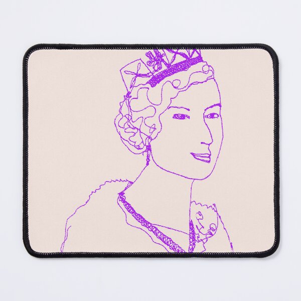 Item preview, Queen Elizabeth II, her Majesty, jubilee designed and sold by LeCrayonStudio.