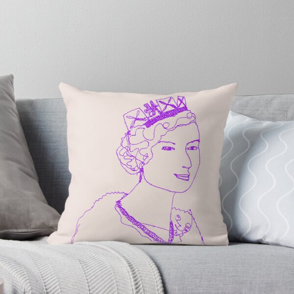 Item preview, Queen Elizabeth II, her Majesty, jubilee designed and sold by LeCrayonStudio.