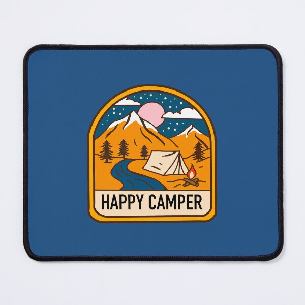 Item preview, Happy Campertravel designed and sold by JesselynsShop.