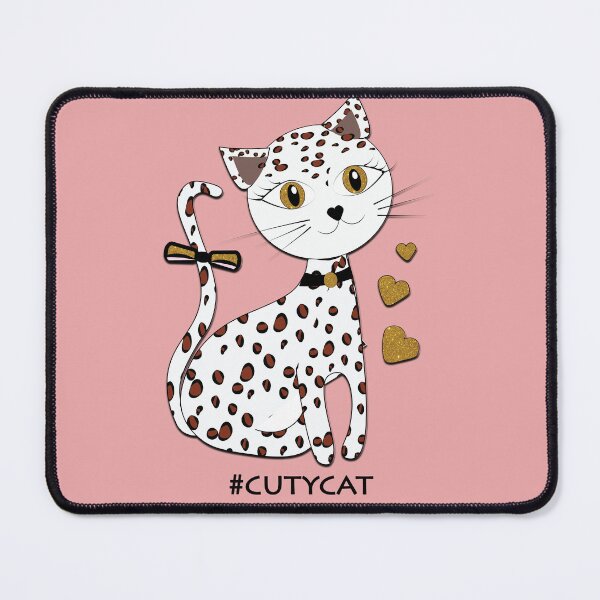 Item preview, Cat Flower Toast designed and sold by Sara13t.
