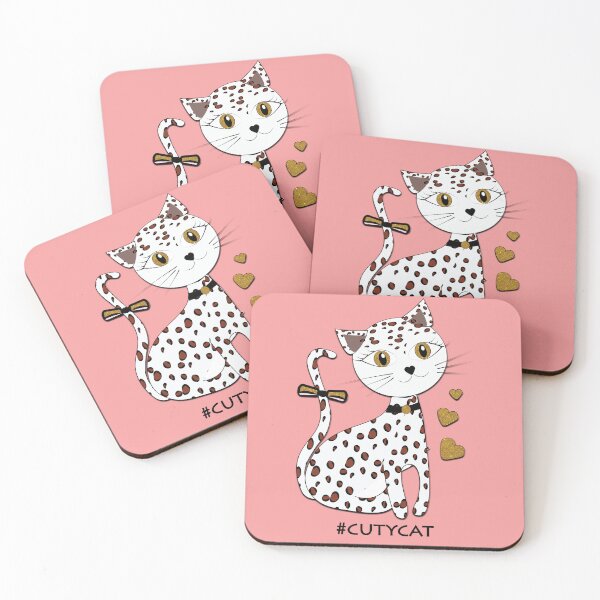 Item preview, Cat Flower Toast designed and sold by Sara13t.