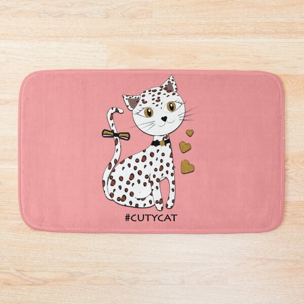 Item preview, Cat Flower Toast designed and sold by Sara13t.