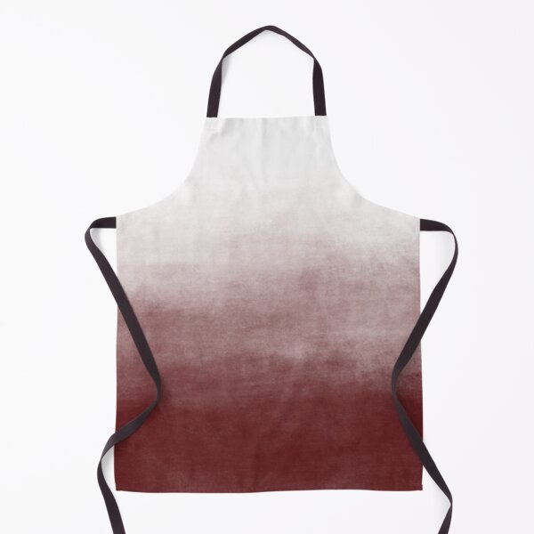 Item preview, Ombre Paint Color Wash (maroon/white) designed and sold by Design Minds Boutique.