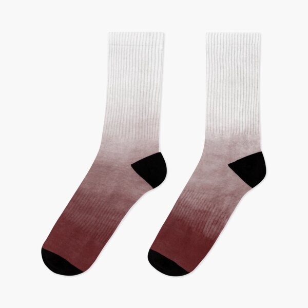 Item preview, Ombre Paint Color Wash (maroon/white) designed and sold by Design Minds Boutique.