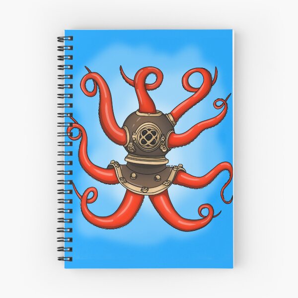 Item preview, Octopus designed and sold by Anya-art.