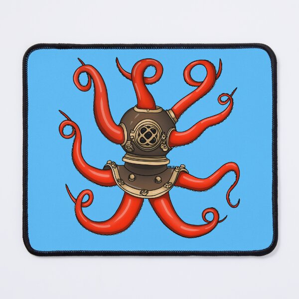 Item preview, Octopus designed and sold by Anya-art.