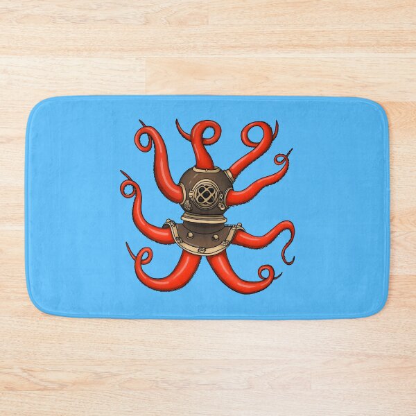 Item preview, Octopus designed and sold by Anya-art.