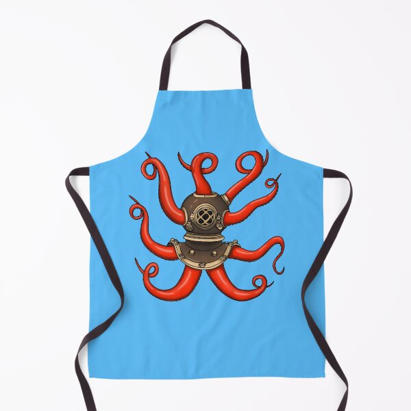 Item preview, Octopus designed and sold by Anya-art.