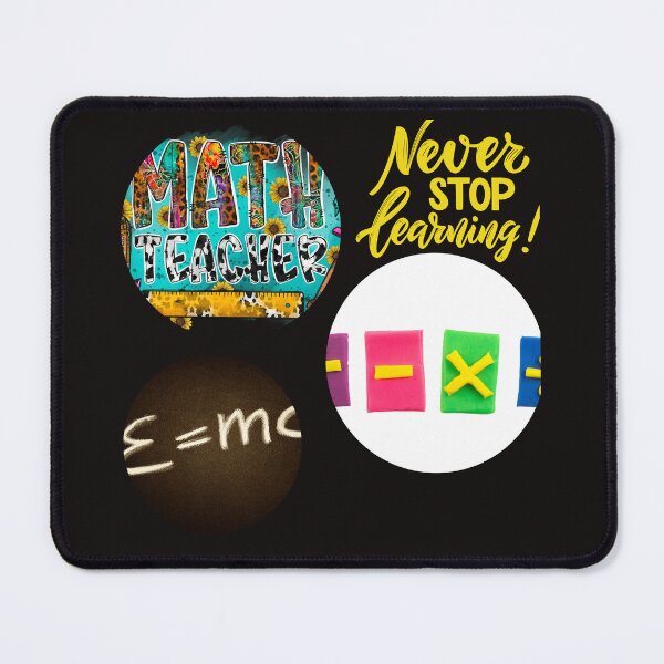 Item preview, Math Teacher Don’t Go Off On A Tangent designed and sold by starfishstuff.