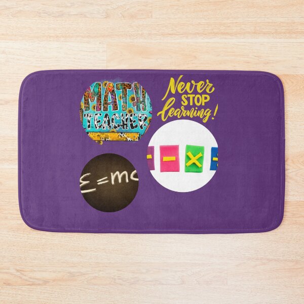 Item preview, Math Teacher Don’t Go Off On A Tangent designed and sold by starfishstuff.