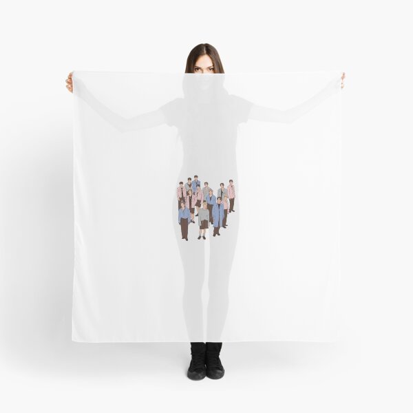 Item preview, SEVENTEEN SECTOR17 Face The Sun Circles designed and sold by amfejojsi.