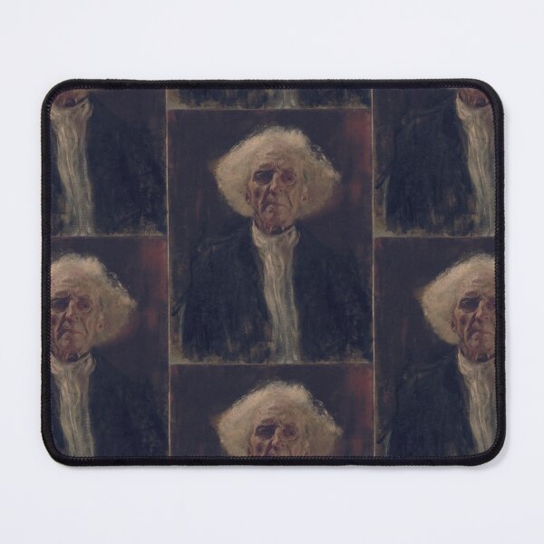 Aperçu de l'œuvre Gustav Klimt peintre autrichien Blind Man (1896) créée et vendue par TeeARTHY.