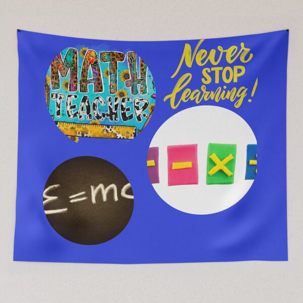Item preview, Math Teacher Don’t Go Off On A Tangent designed and sold by starfishstuff.