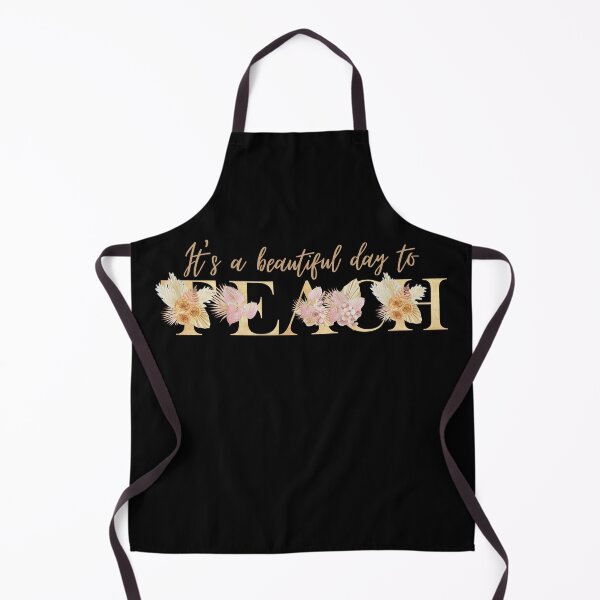 Item preview, It's a beautiful day to teach designed and sold by reka88.