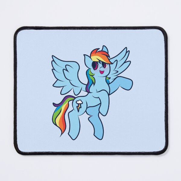 Item preview, Rainbow Dash Flying designed and sold by Roze Quartz.