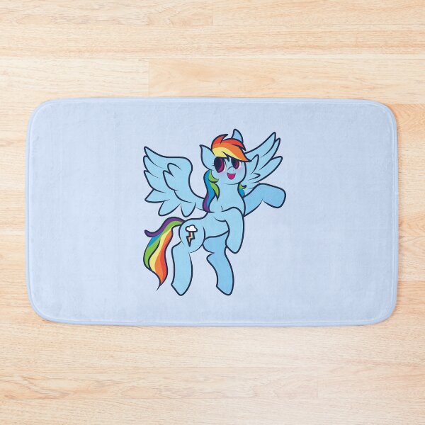 Item preview, Rainbow Dash Flying designed and sold by Roze Quartz.