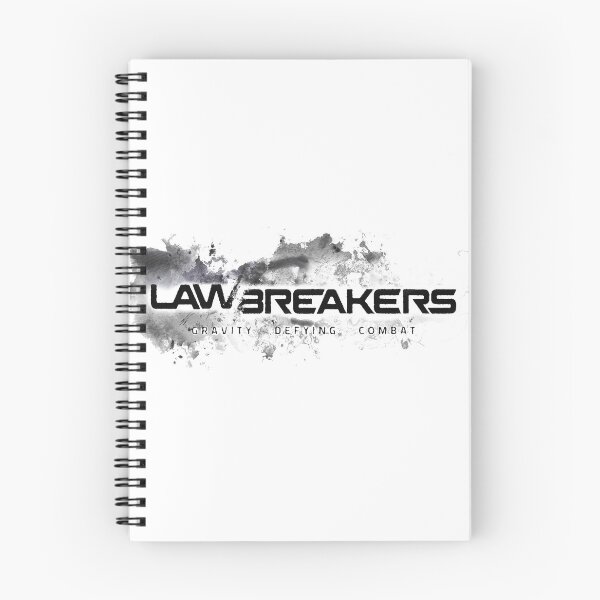 Item preview, Lawbreakers designed and sold by TortillaChief.