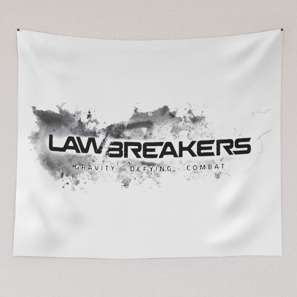 Item preview, Lawbreakers designed and sold by TortillaChief.