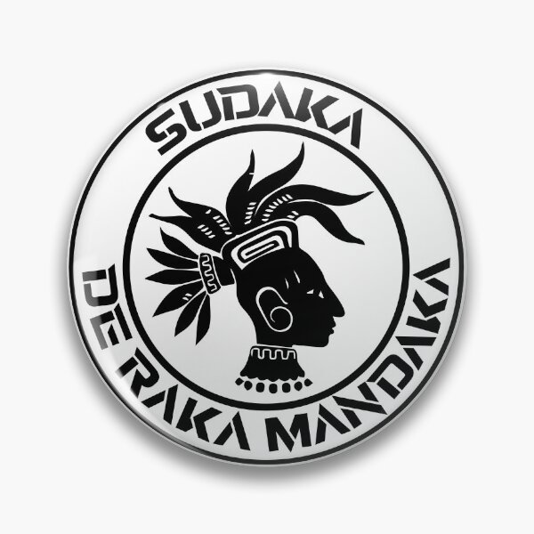 Item preview, Raka Mandaka Sudaka T-shirt designed and sold by GOLEMMM.