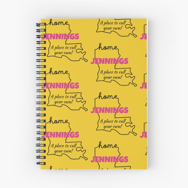 Item preview, Jennings Louisiana designed and sold by LeJeuneGifts.