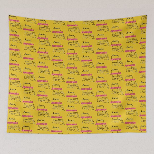 Item preview, Jennings Louisiana designed and sold by LeJeuneGifts.