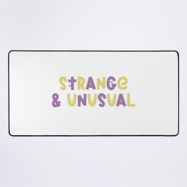 Item preview, Strange and unusual designed and sold by taylor-lang.