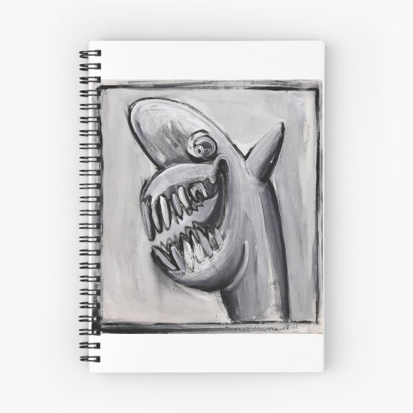 Item preview, Shark designed and sold by Diego Manuel Rodriguez.