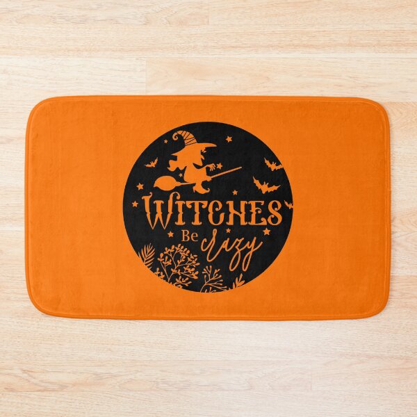 Item preview, Witches Be Crazy designed and sold by SAFREN.