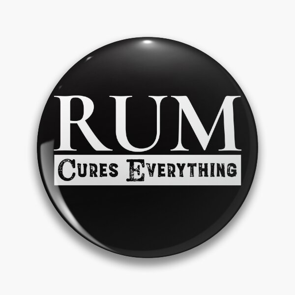 Item preview, Rum Cures Everything designed and sold by kdynak.