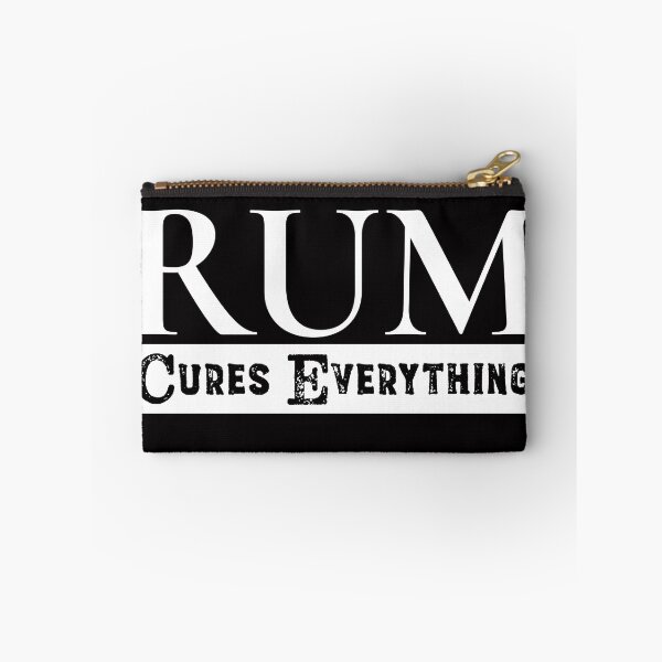 Item preview, Rum Cures Everything designed and sold by kdynak.