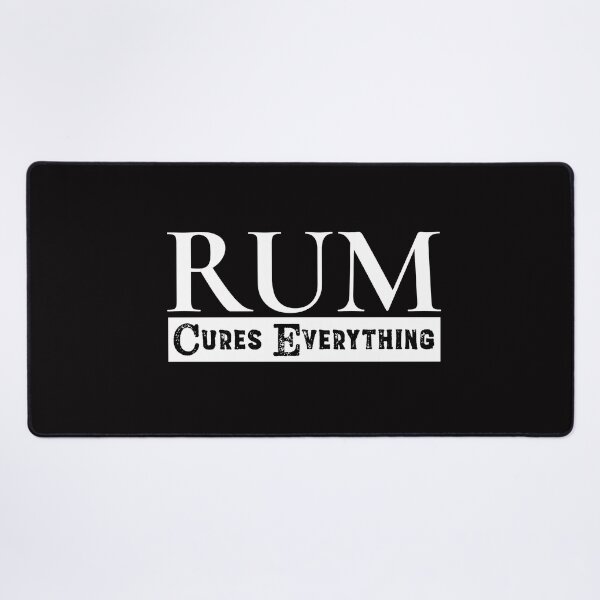 Item preview, Rum Cures Everything designed and sold by kdynak.