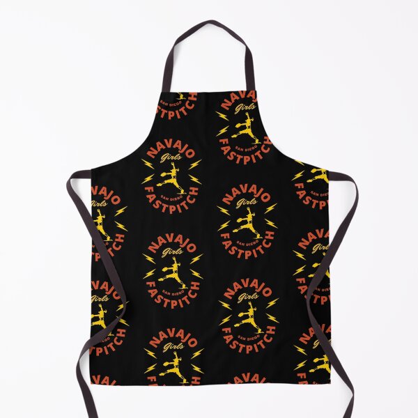 Item preview, Navajo Pitcher - Navajo Girls Fastpitch - Spirit Wear designed and sold by Navajo-Merch.