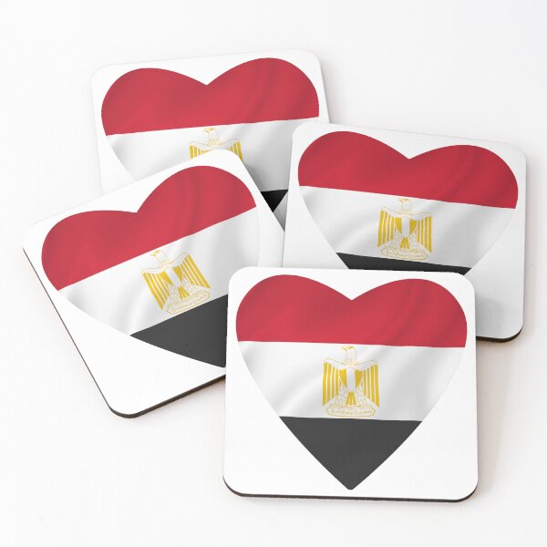 Item preview, Heart Egypt,  designed and sold by LuFilu.