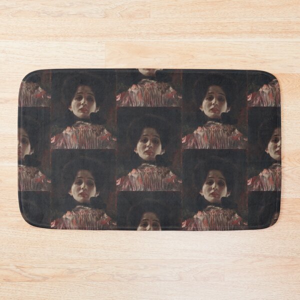 Item preview, Gustav Klimt Austrian painter Dame en face mit plisiertem Kleid (circa 1898) designed and sold by TeeARTHY.