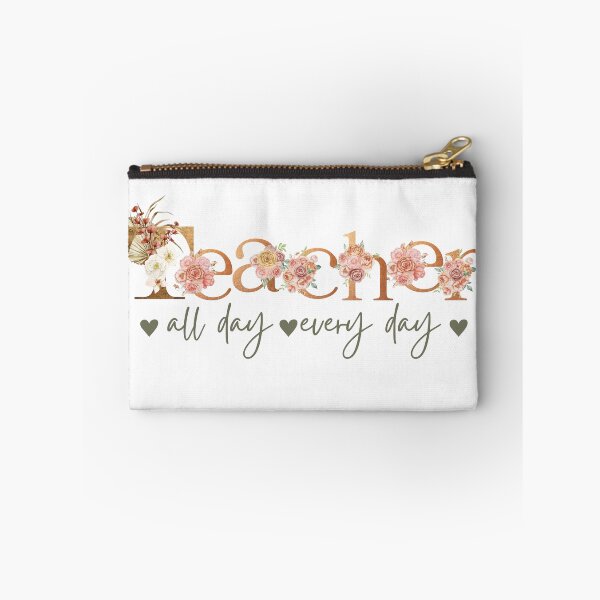 Item preview, Teacher all day every day designed and sold by reka88.
