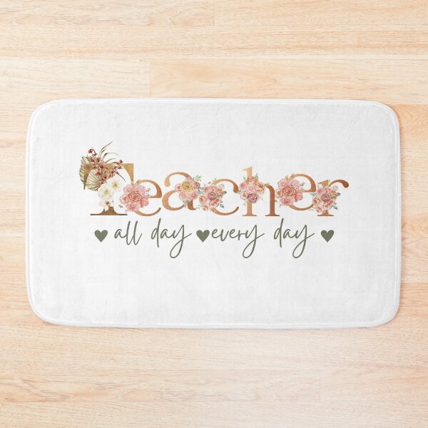 Item preview, Teacher all day every day designed and sold by reka88.